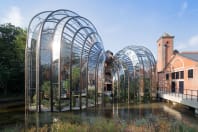 Bombay Sapphire Distillery