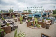 Outside, Brewhouse & Kitchen - Nottingham