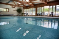 Ashcombe adventure centre - Woodhouse Swimming Pool