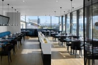 Radisson Blu Manchester Airport - dining area