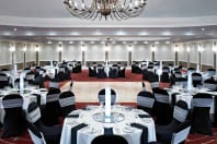 Marriott Hotel - Portsmouth - function room