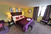 Hallmark hotel Manchester - bedroom