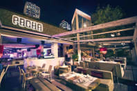 Pacha Barcelona - outisde area