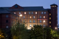 Crowne plaza Leeds - exterior