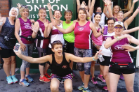 Secret Gin Run