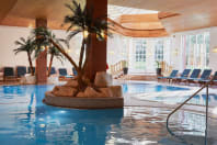 Marriott sprowston manor - pool