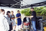 BBQ Masterclass Richard Holden BBQ