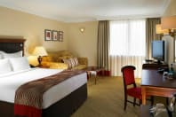 Marriott huntingdon - bedroom