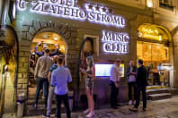 Zlaty Storm Nightlclub - exterior