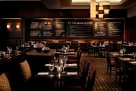 Marriott London Grosvenor Square hotel - dining area