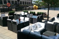 Crowne Plaza Liverpool - outside area