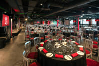 Function Room, Liverpool Football Club