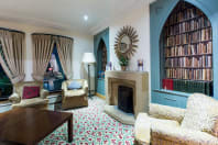 bridgewood manor -lounge