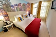floris france hotel - bedroom