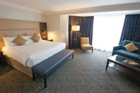 Grand Harbour Hotel Portsmouth - Bedroom