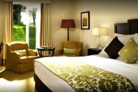 Worsley Park Marriot Hotel - bedroom