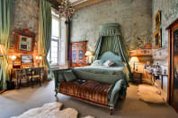 Belvoir Castle_bedroom