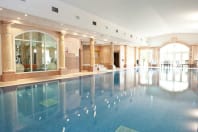 Crabwall Manor Hotel - pool