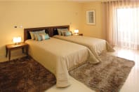 Amendoeira Golf Resort - Villa bedroom