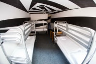 St Christophers Inn Amsterdam - dormitory