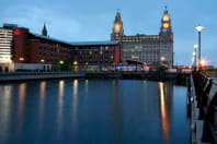 Crowne Plaza Liverpool - exterior