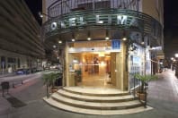 Hotel Lima Marbella - Entrance