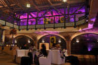 Tobacco Dock - Interior