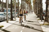 Bike Tour - Barcelona: the highlights