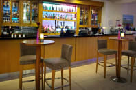 Hilton Newcastle Gateshead - bar