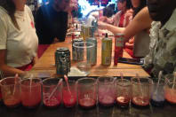 Lipstick Making