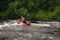 River Duckie Kayaks - Edinburgh