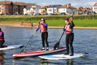 Standup Paddleboarding