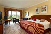 celtic manor house - bedroom