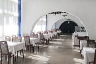 Hotel Zagreb Split_dining room