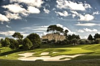 Son Gual Golf 18 Holes