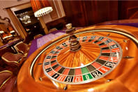 Casino Kartac - Prague - roulette table.jpg