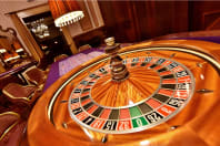 Casino Kartac - Prague - roulette table.jpg