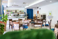 Restaurant, Art hotel - Split