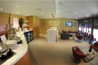 Emirates stadium executive boxes