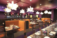 Ashford International Hotel - restaurant