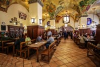 Hofbrauhaus - Munich - interior of restaurant.jpg