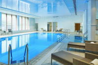 Marriott swindon - pool