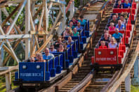 Blackpool Pleasure Beach - Blackpool