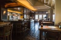 Blockbrau Brewery Hamburg CHILLISAUCE - Interior