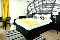 Hotel Indigo Newcastle - bedroom