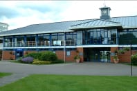 Nottingham Racecourse - Exterior