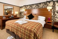 Mercure Tunbridge Wells - bedroom