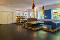 Meininger Hotel Hamburg City Center - CHILLISAUCE - Reception