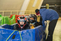 Riga Bobsleigh Hen Group