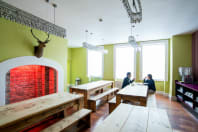 Safestay Hostels York - Lounge